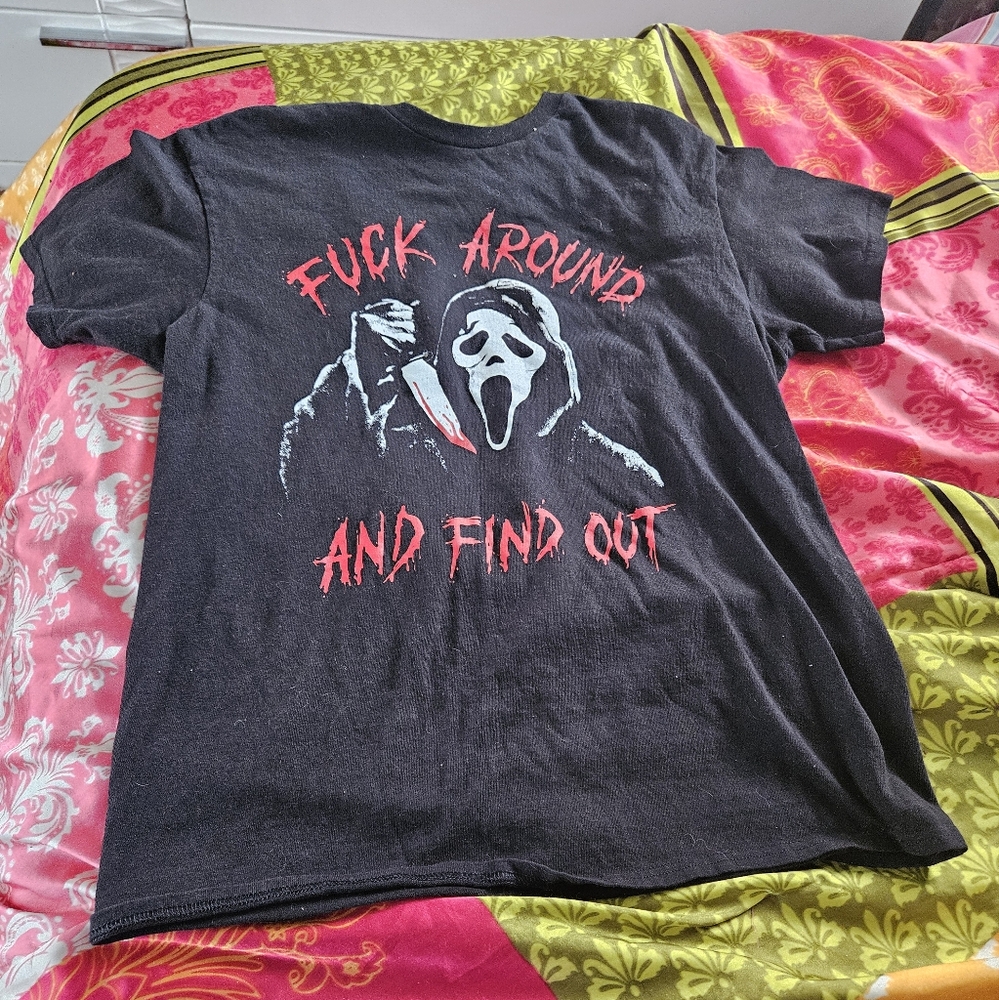 Ghostface T-shirt